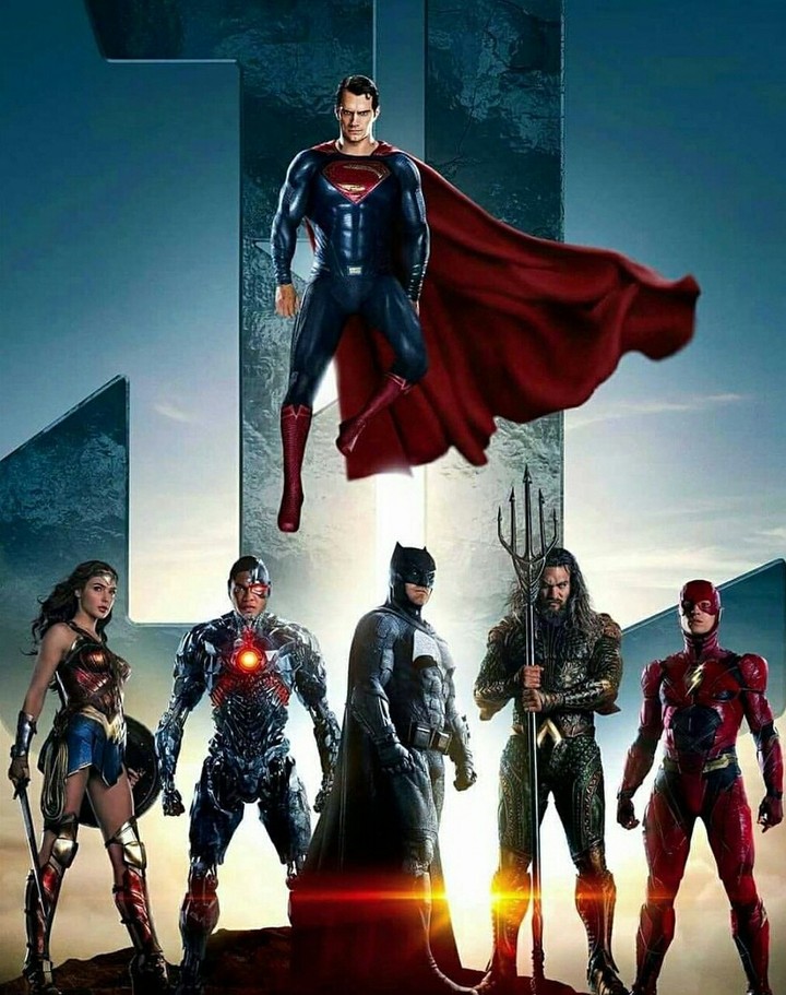 League of Justice
