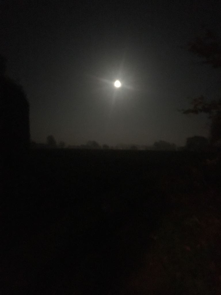 full moon