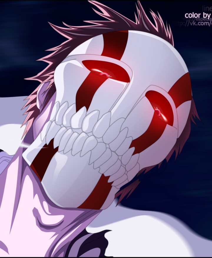 Ichico Kurosaki Masked,Vasto lord