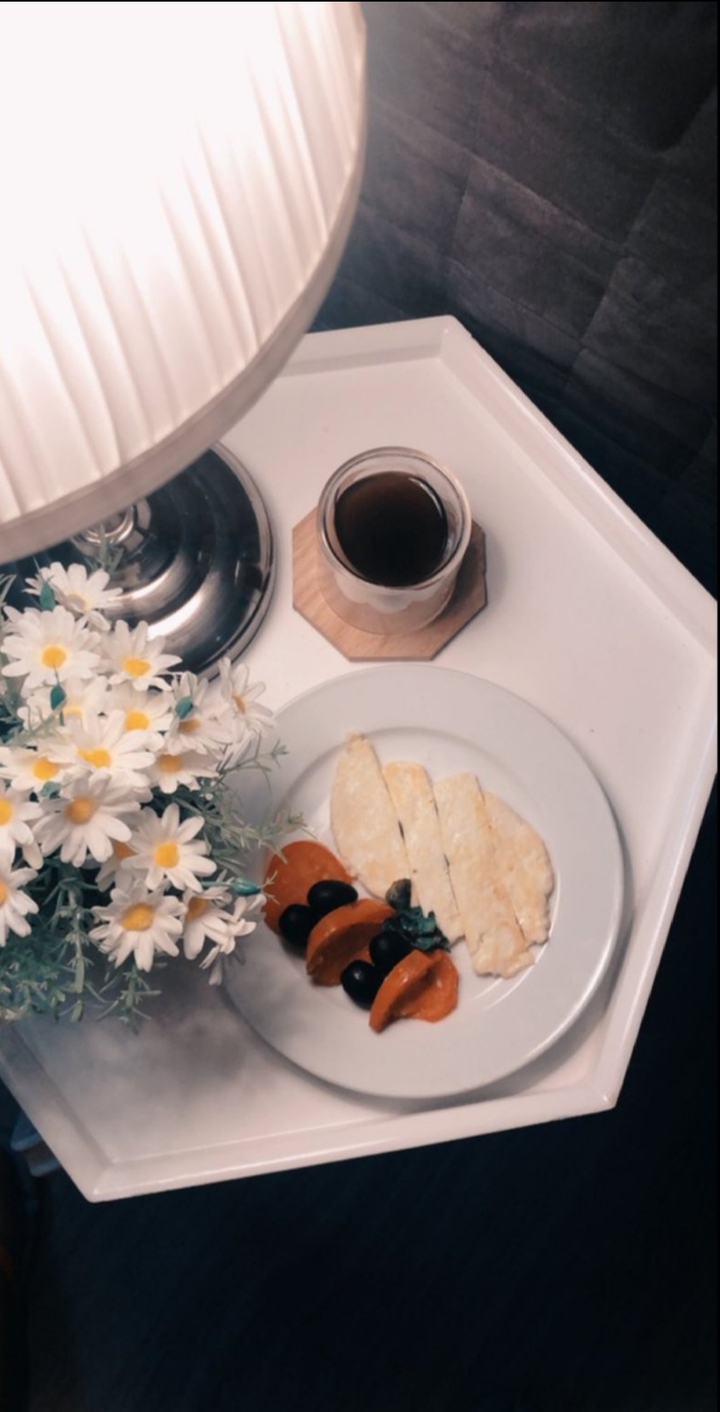 ☕?