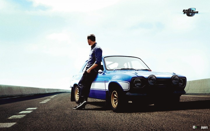 paul walker