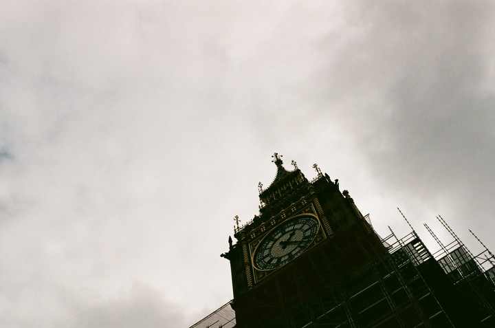 Big Ben, London