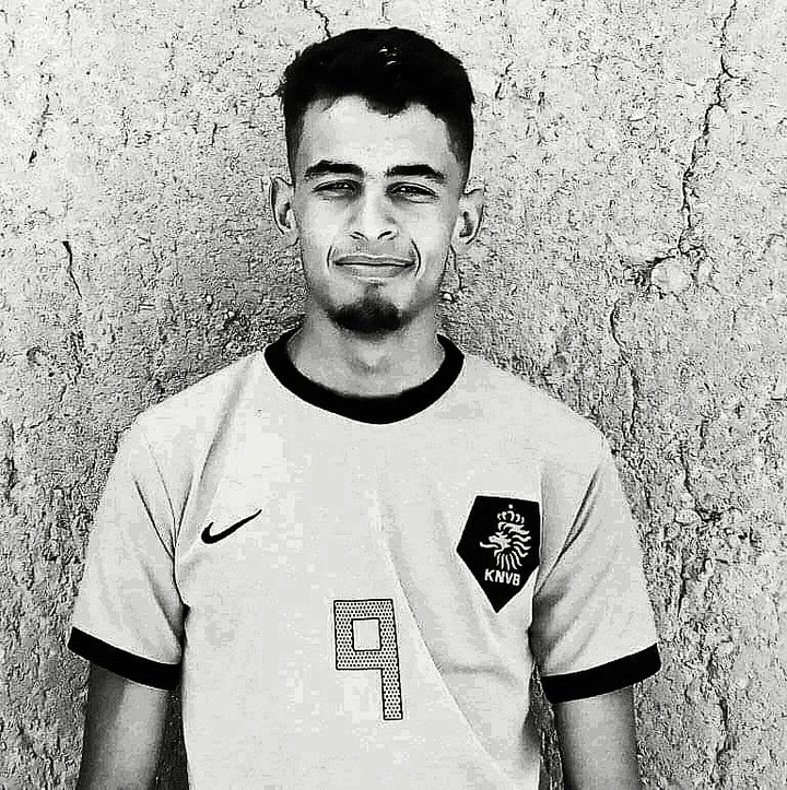 me in b/w