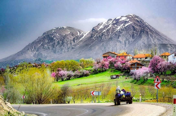 Village from Turkey