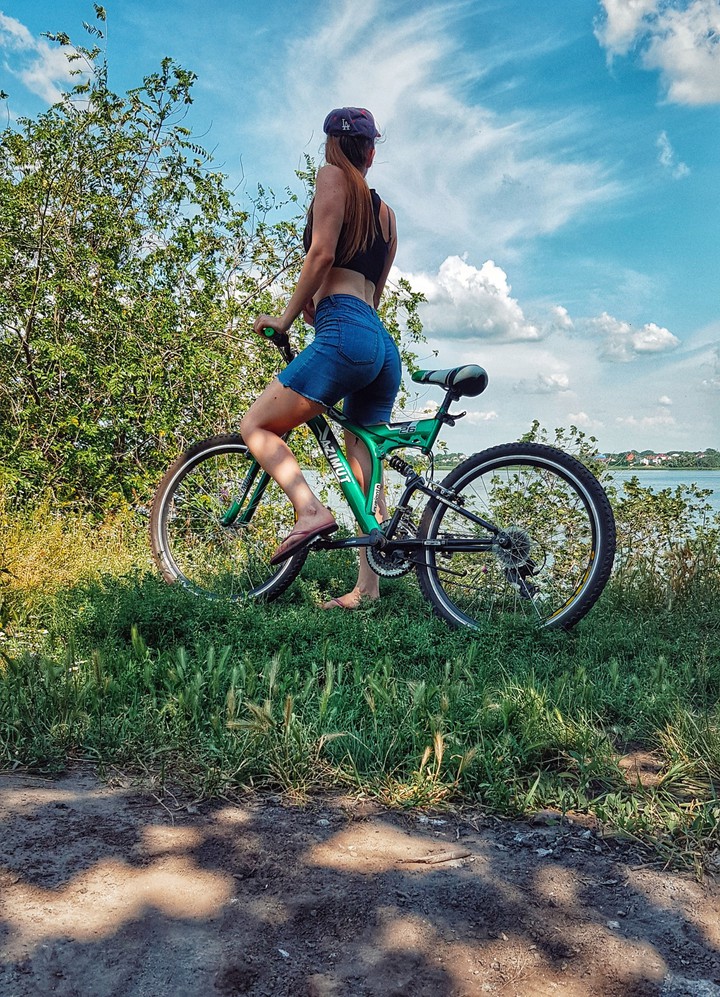 велопрогулка