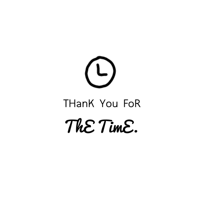 thank you for the time.
