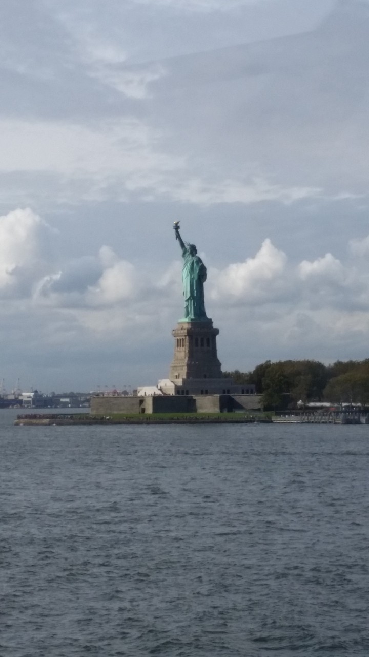 NYC Statue of Liberty