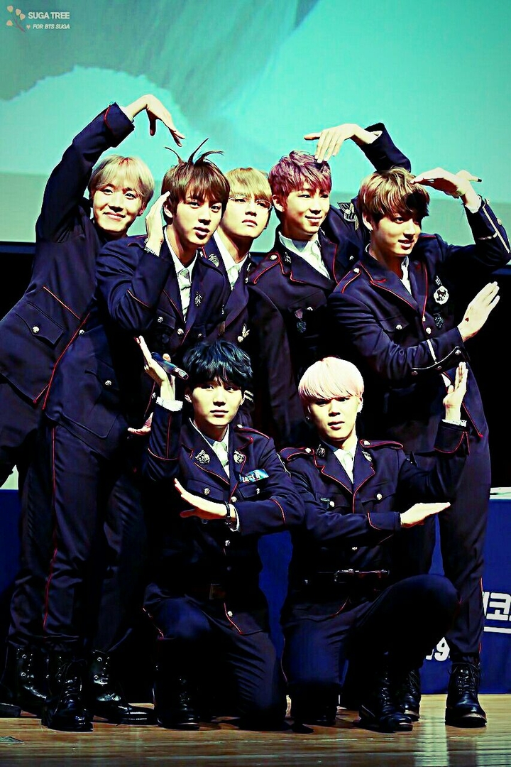 heart Bts