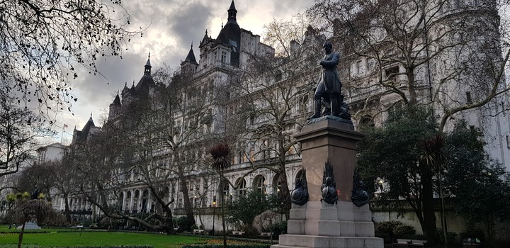London landscapes