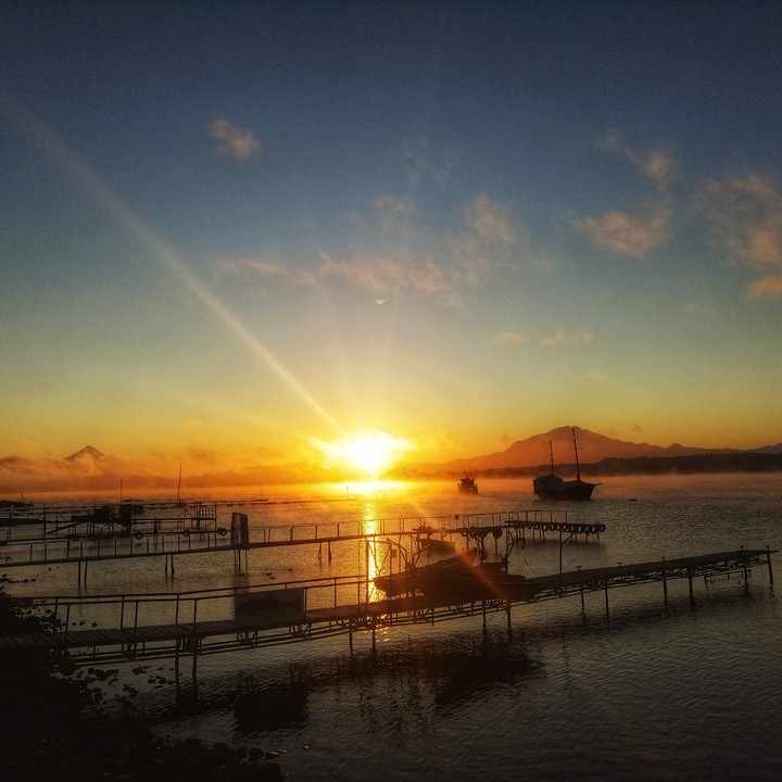 amanecer ?