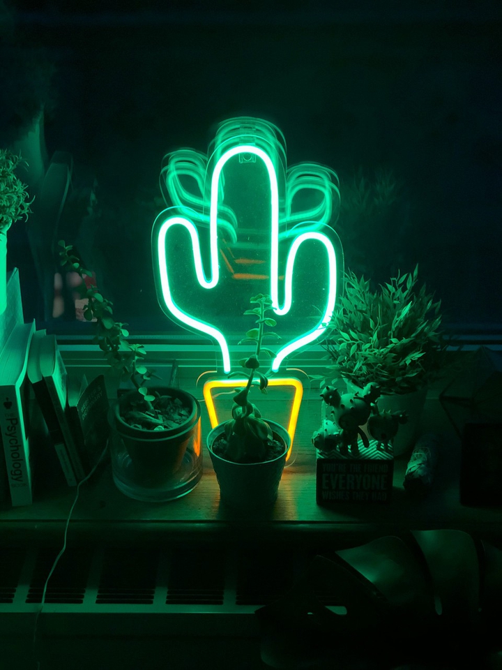 neon