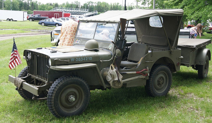 jeep