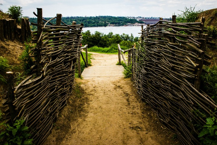 Walkway