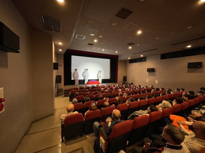 old cinema