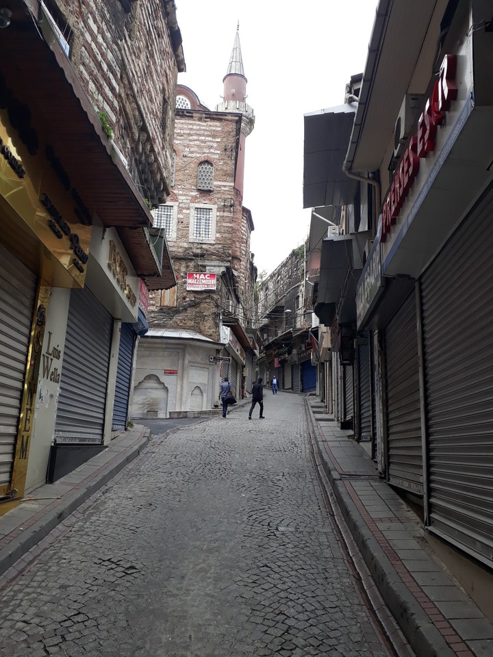 Çakmakçılar Yokuşu/İstanbul