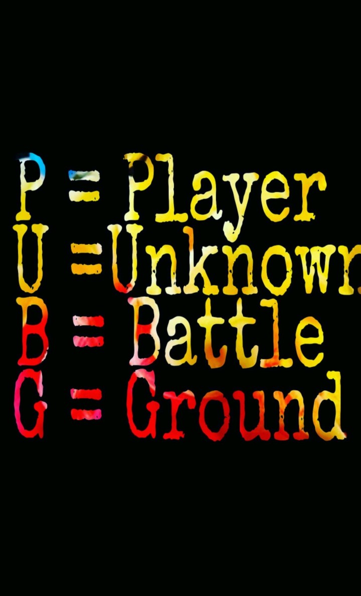 pubg