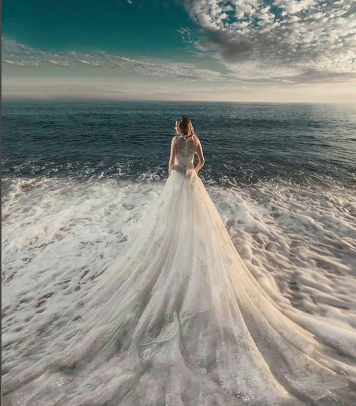 the bride of the Sea??