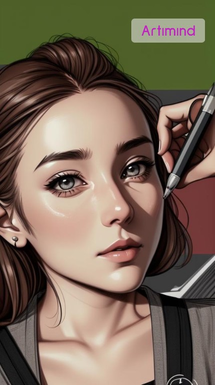 face