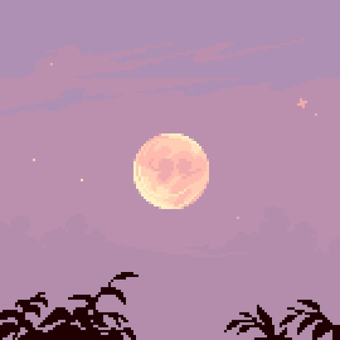 hình nền moon, sky