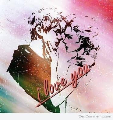 i love you