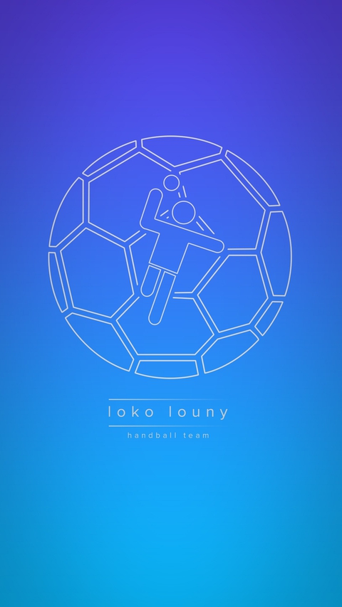 TJ Lokomotiva Louny Házená