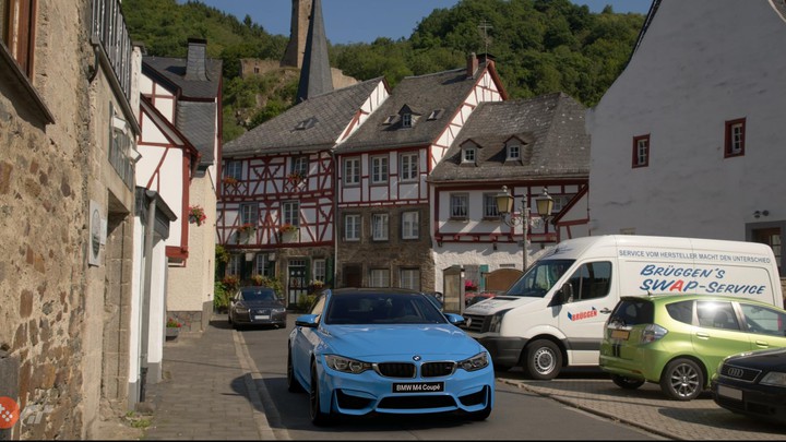 GT Sport: BMW M4 Coupe