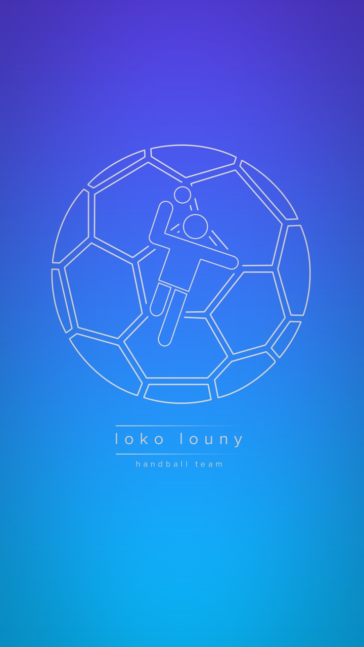 TJ Lokomotiva Louny Házená