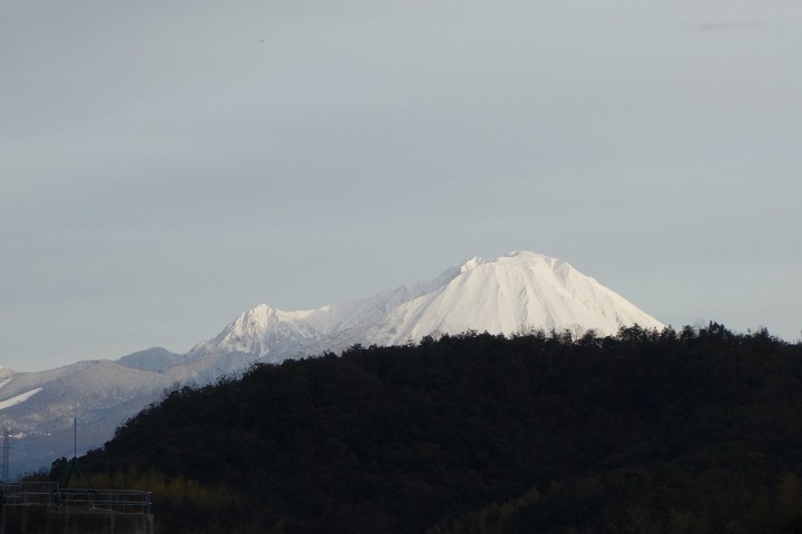 Mt.Daisen