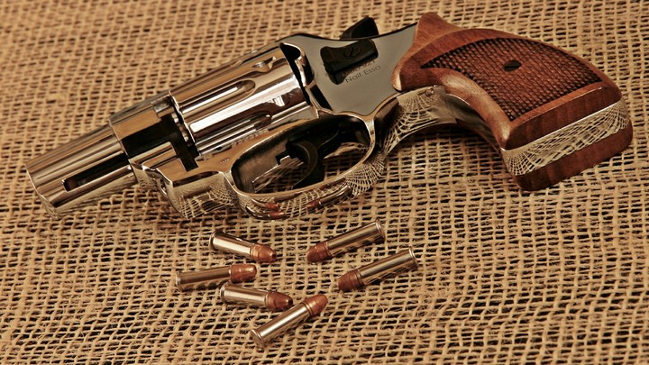 gun
