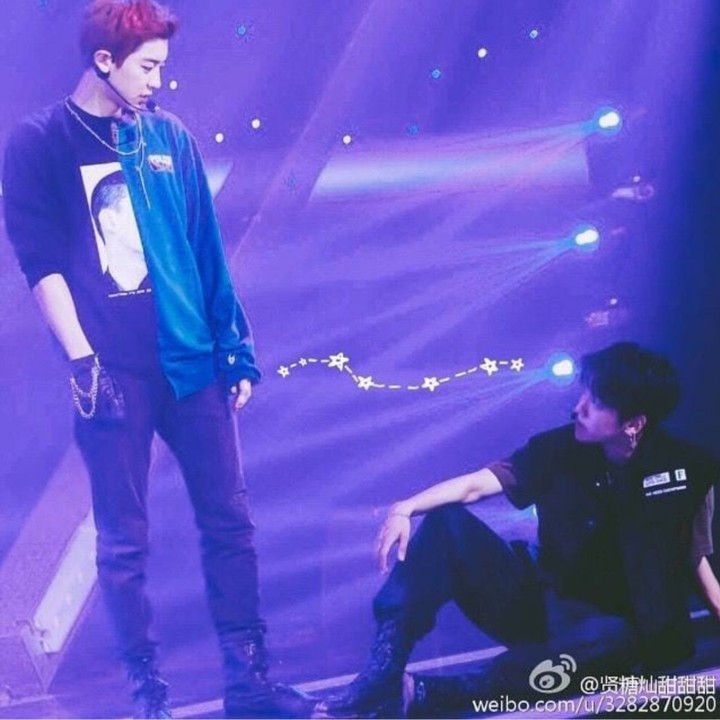 ☆☆Chanbaek☆☆