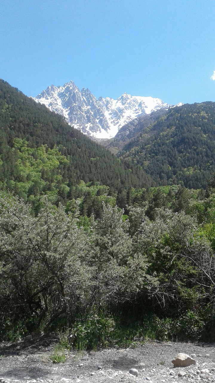 Кабардино-Балкария