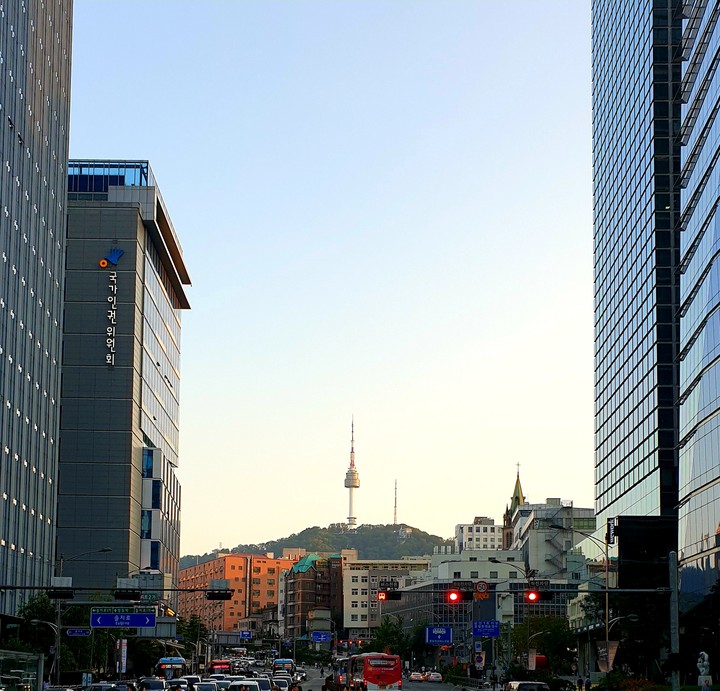 남산타워