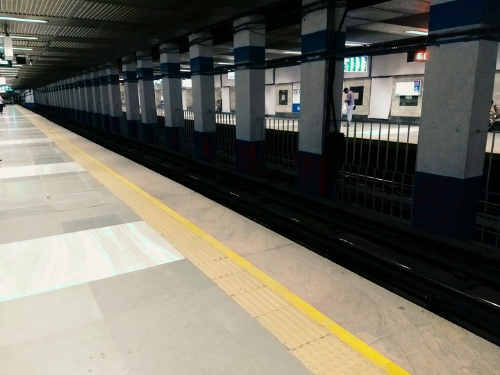 metro