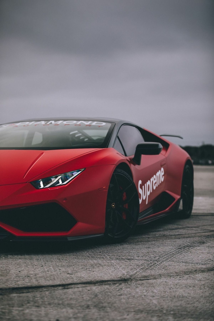 Lamborghini huracan