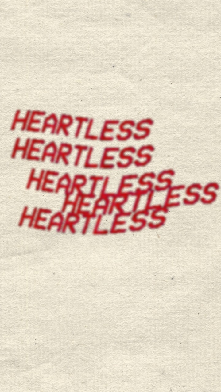 Heartless