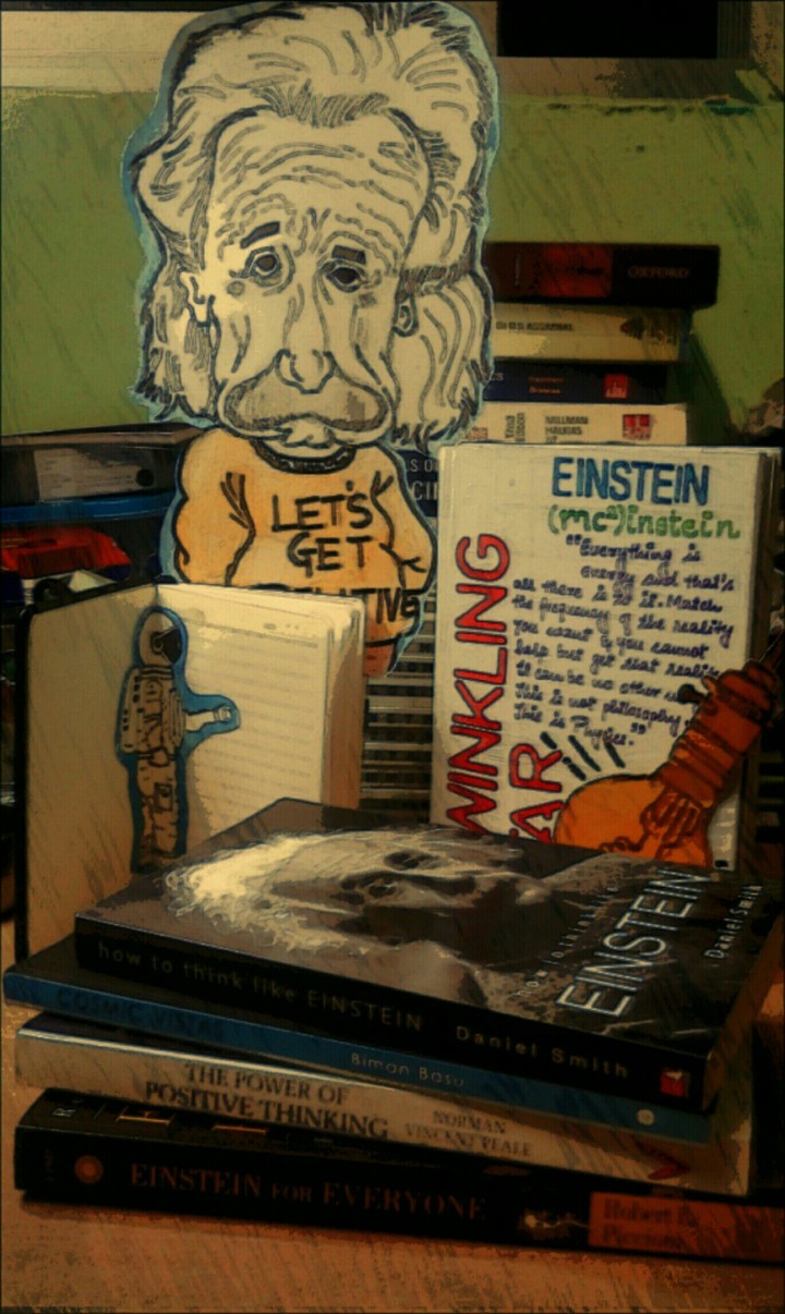 Love Einstein❤