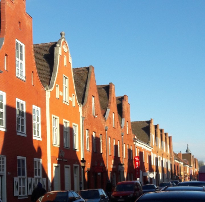 holländisches Viertel