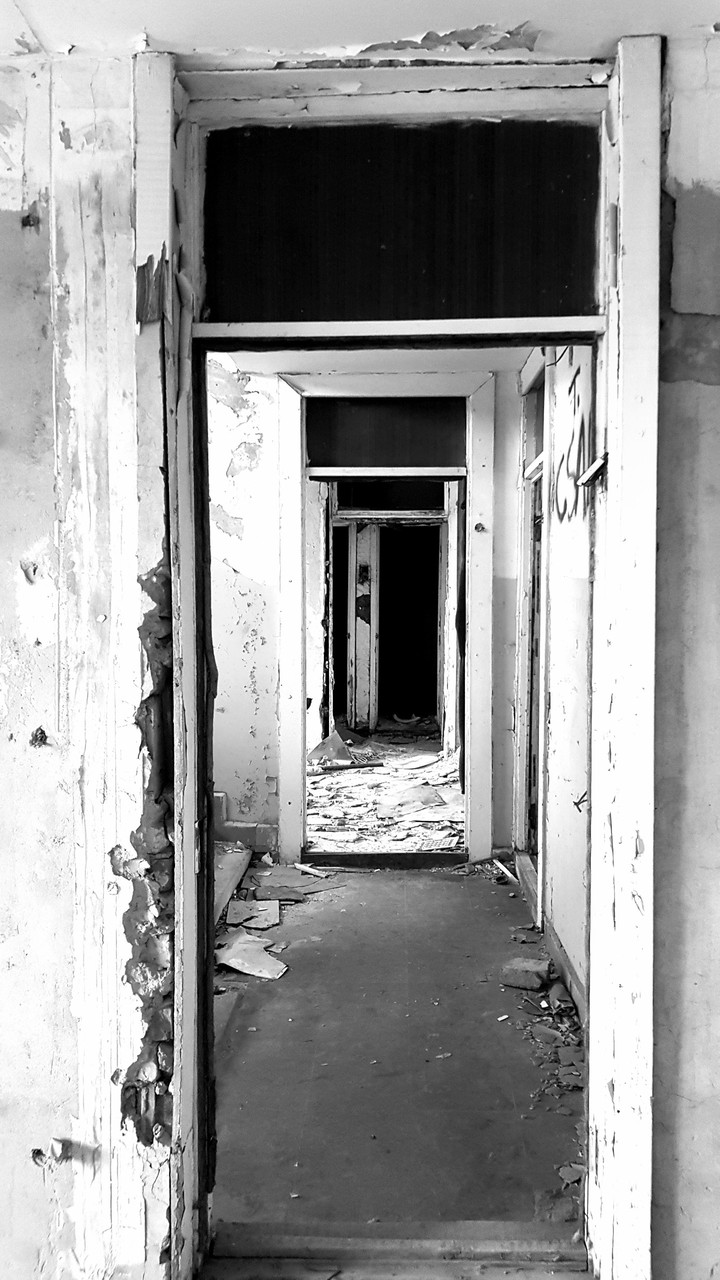 Ghost Town