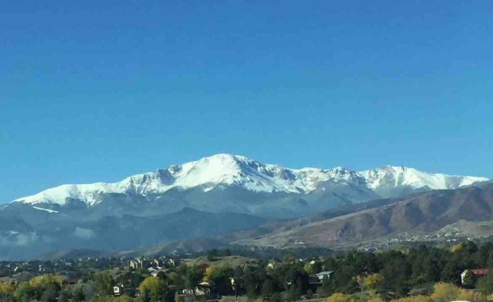 Pikes Peak