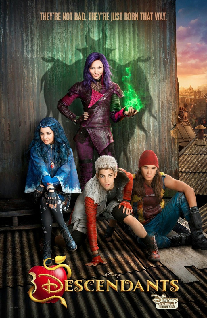 descendants