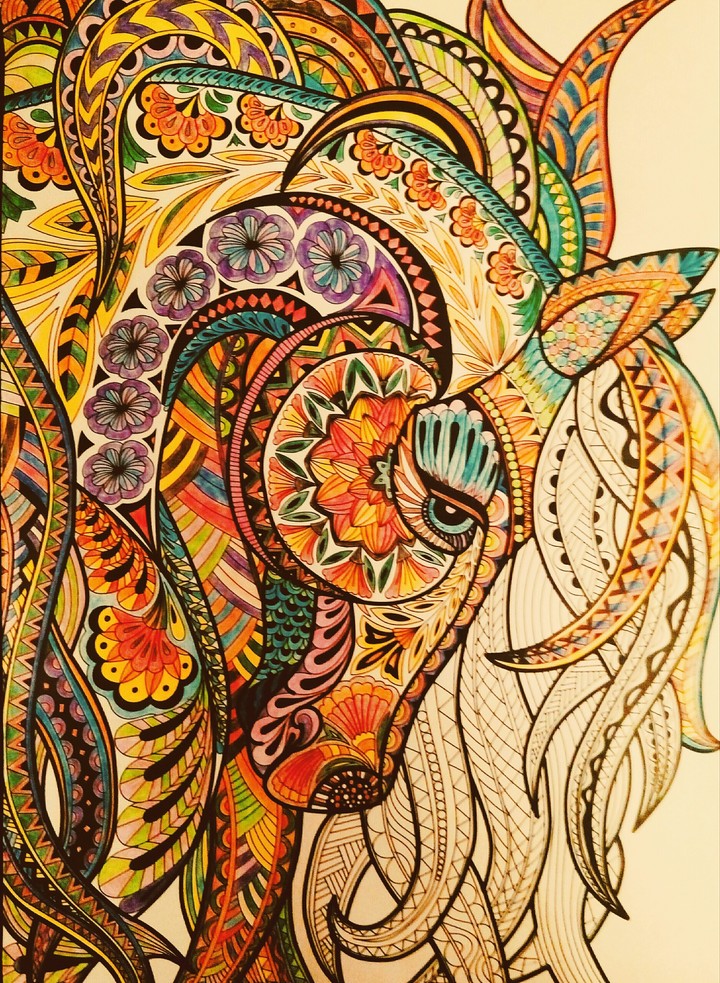 Colour you life