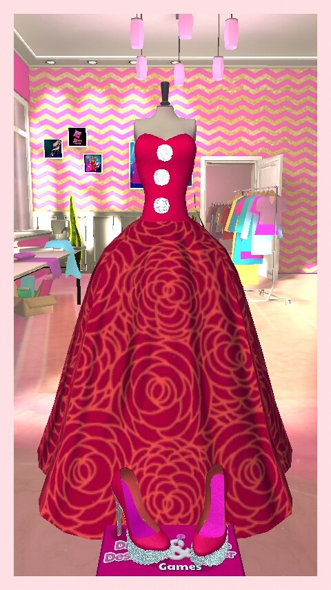 PROM DRESS