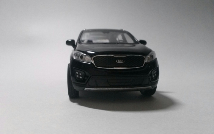 ALL NEW SORENTO 2016 1:38 DIECAST