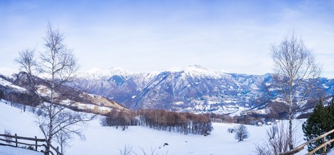 Snow Mountain