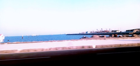 sea