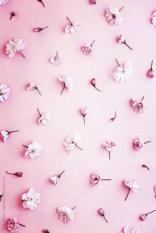 soft pink