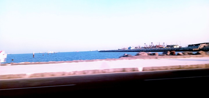 sea