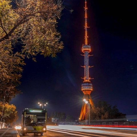 Tashkent