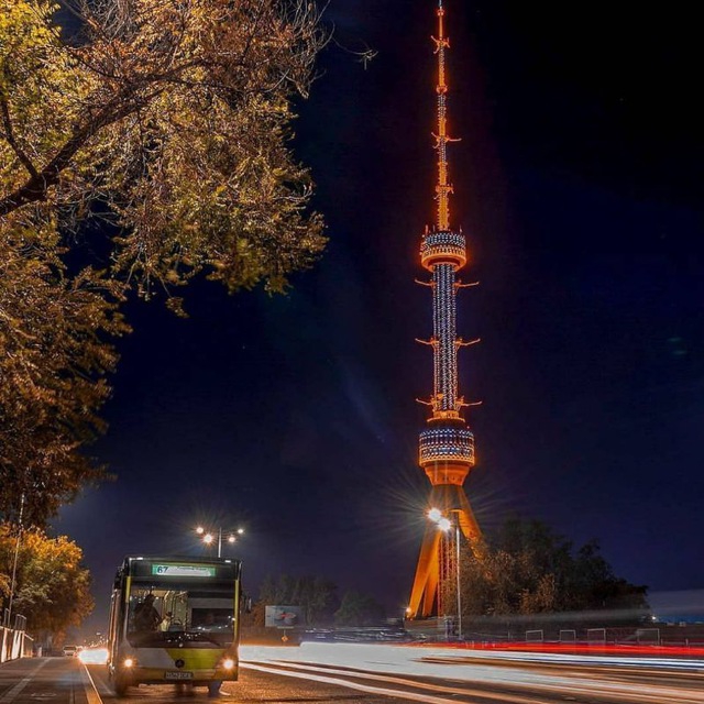 Tashkent