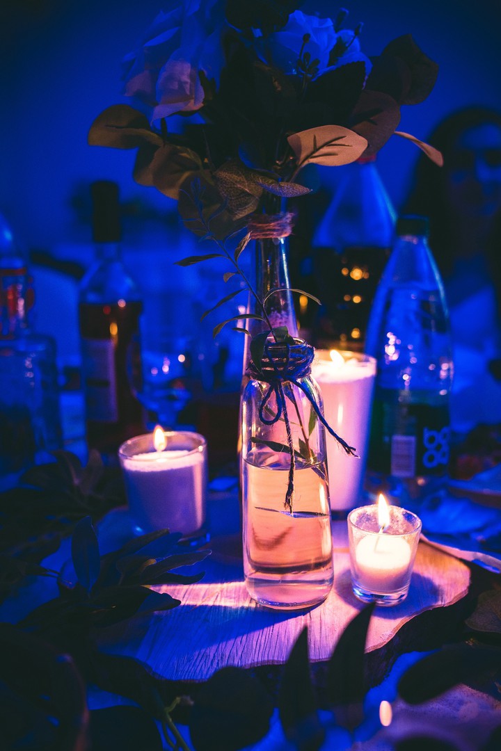 candle light